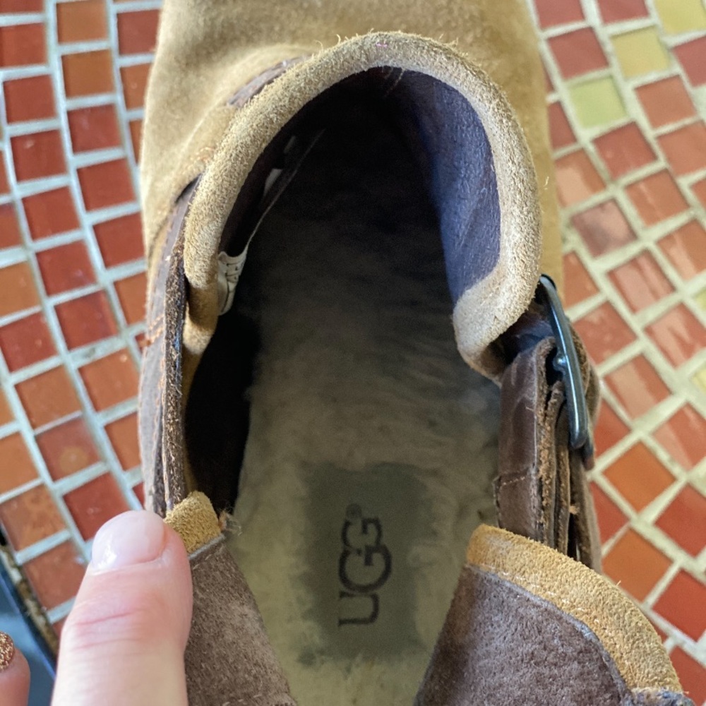 Ugg Booties - Picture 5 of 8